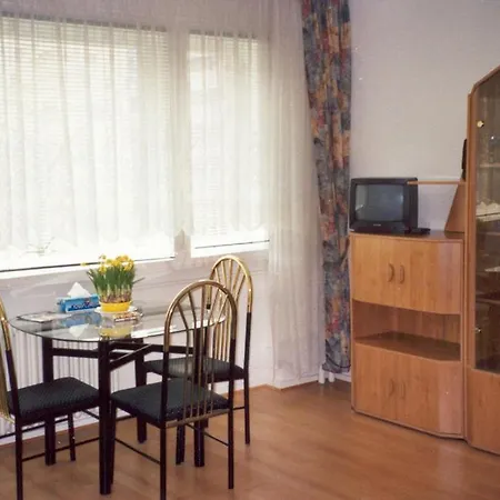 Apartment Ku'damm Mit Parkplatz