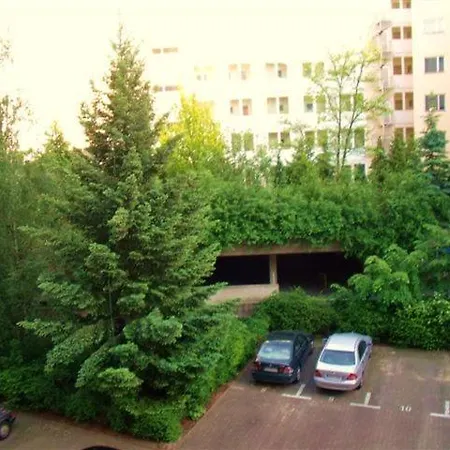 Ku'damm Mit Parkplatz Apartment