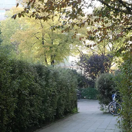 Apartment Ku'damm Mit Parkplatz