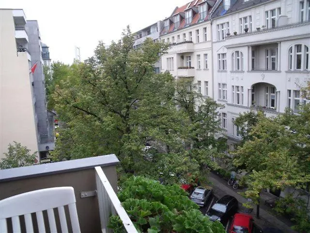 Ku'damm Mit Parkplatz * Berlino