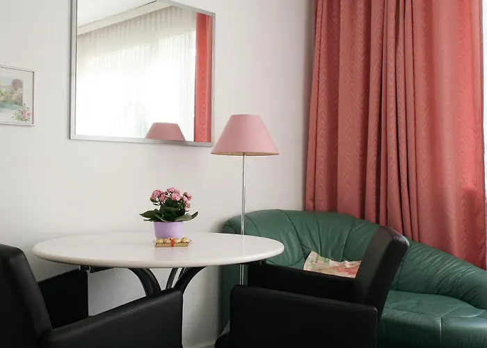 Appartamento Ku'damm Mit Parkplatz