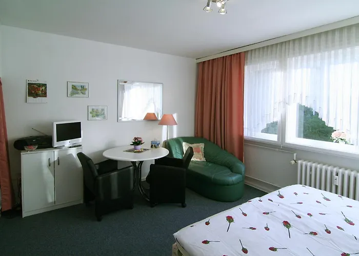 Ku'damm Mit Parkplatz Berlino