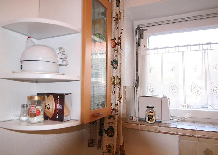 Appartamento Ku'damm Mit Parkplatz *