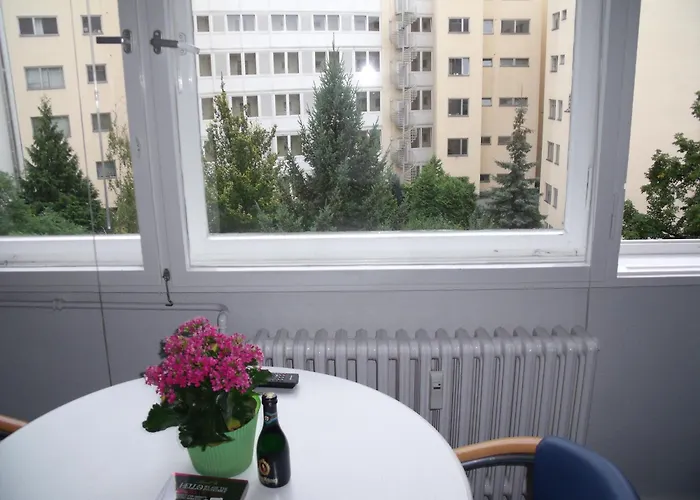 Ku'damm Mit Parkplatz * Berlino