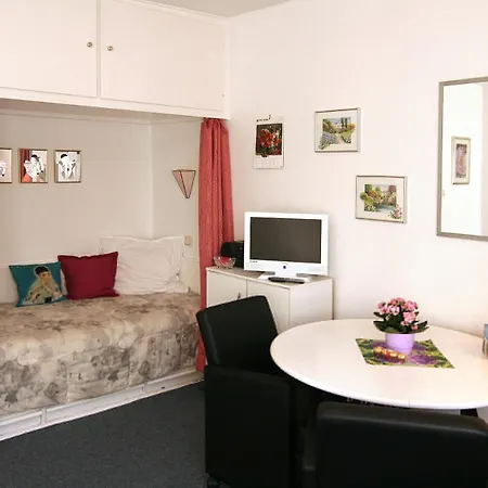 Appartement Ku'damm Mit Parkplatz Berlin